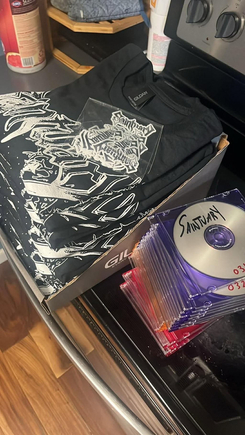 SAINTUARY BUNDLE