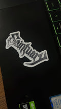 Vinyl Logo Decal